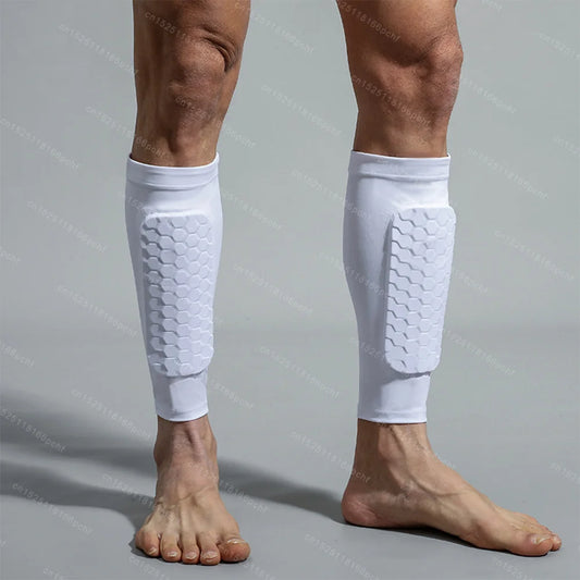 Football Shin Guard Socks