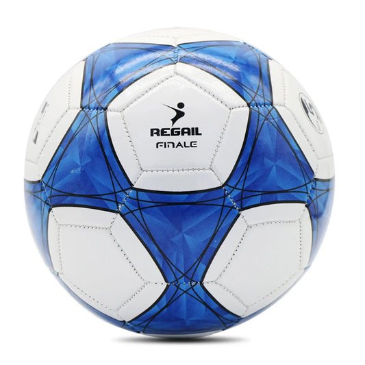NNEOBA Youth Size 5 Machine Stitched Soccer Ball for Training and Matches-0