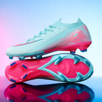 Unisex professional Soccer Shoes