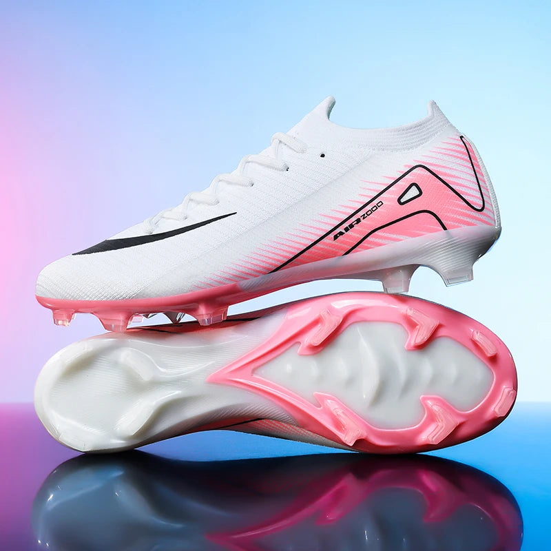 Unisex professional Soccer Shoes