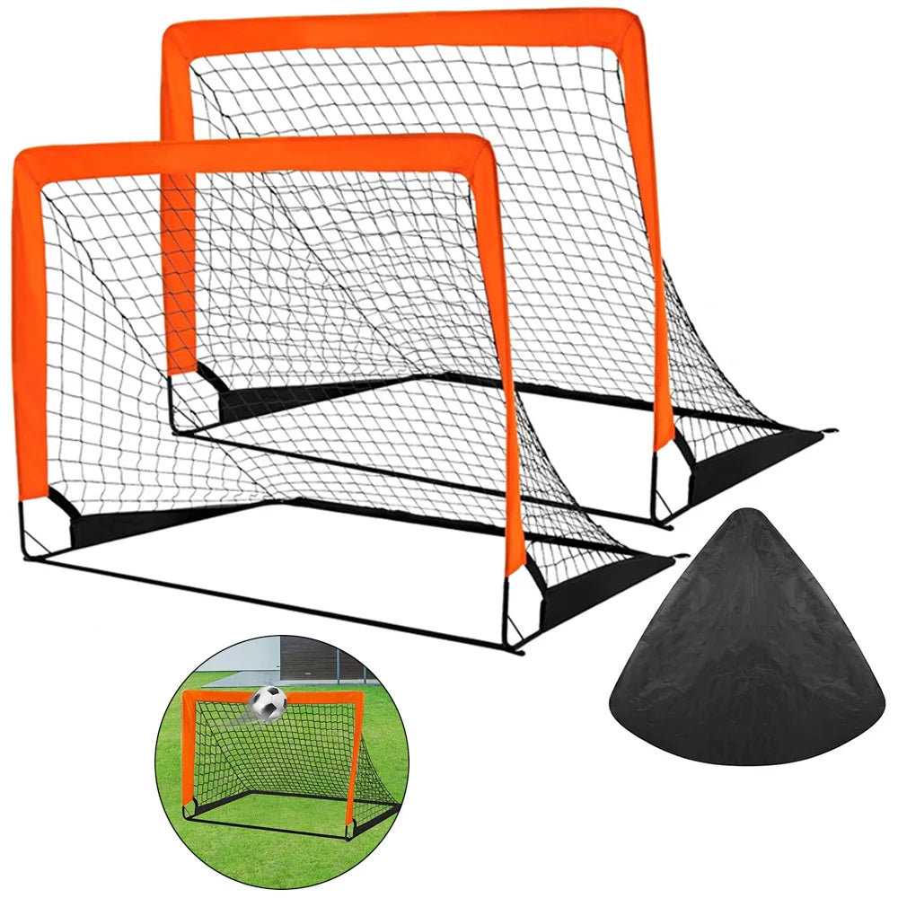 Portable Training Football Net