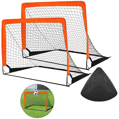 Portable Training Football Net