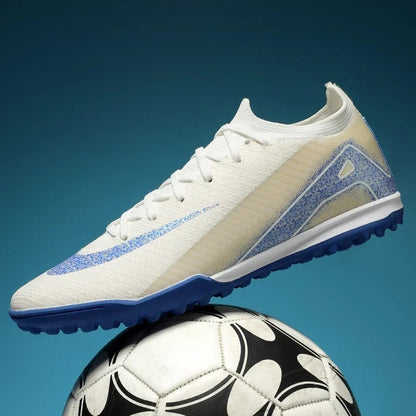 Men Breathable Football Shoes