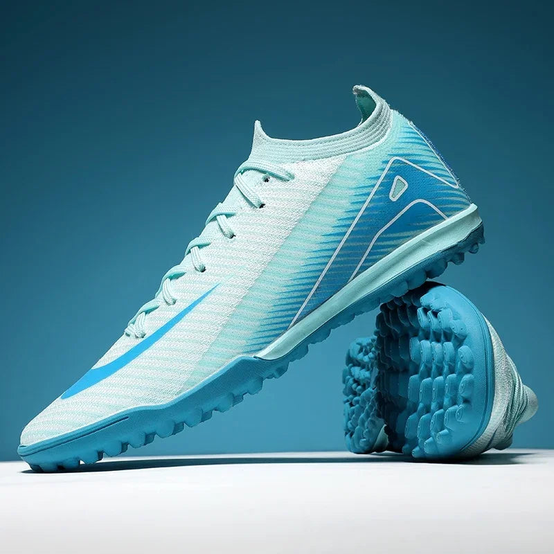 Men Breathable Football Shoes