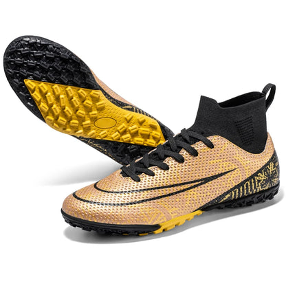 Athletic Men Football Shoes