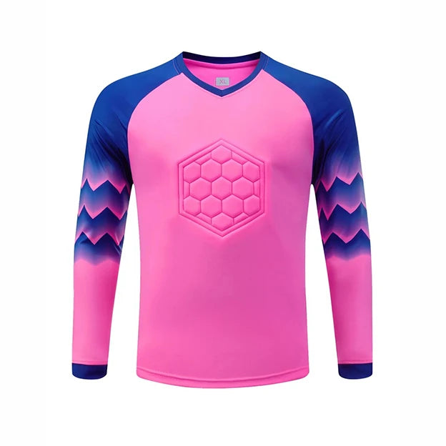 Football Goalkeeper Uniform