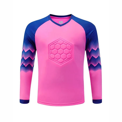 Football Goalkeeper Uniform