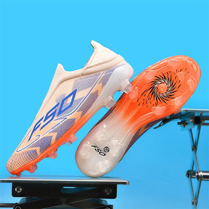 New Men Football Boots