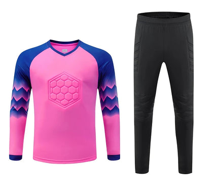 Football Goalkeeper Uniform