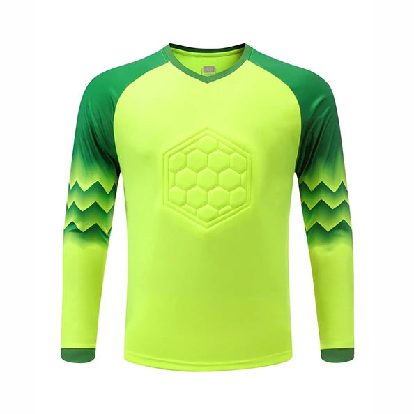Football Goalkeeper Uniform