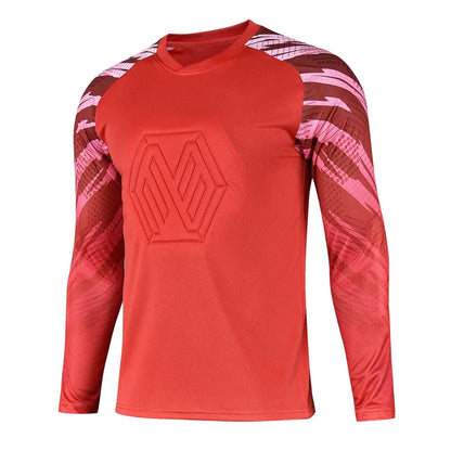 Men's Football Goalkeeper Jersey