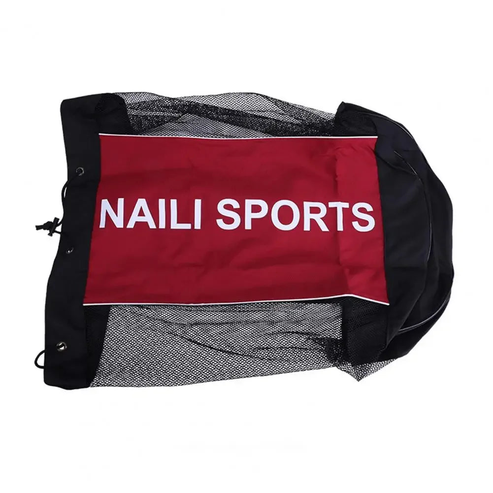 Football Bag with Shoulder Strap
