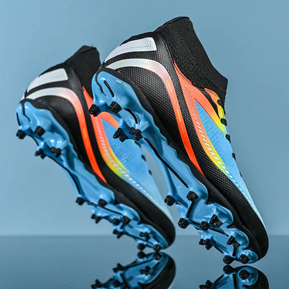 High Ankle Football Boots