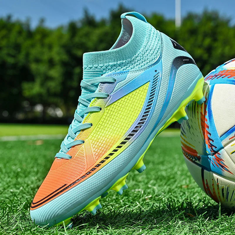 High Ankle Football Boots