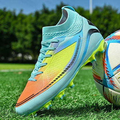 High Ankle Football Boots