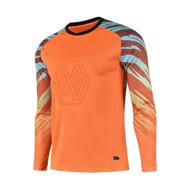 Men's Football Goalkeeper Jersey