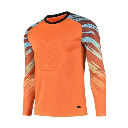 Men's Football Goalkeeper Jersey