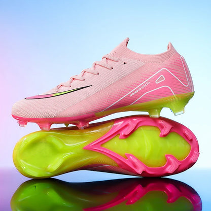Unisex professional Soccer Shoes