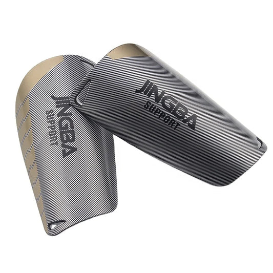 Shin Guards with Sleeves