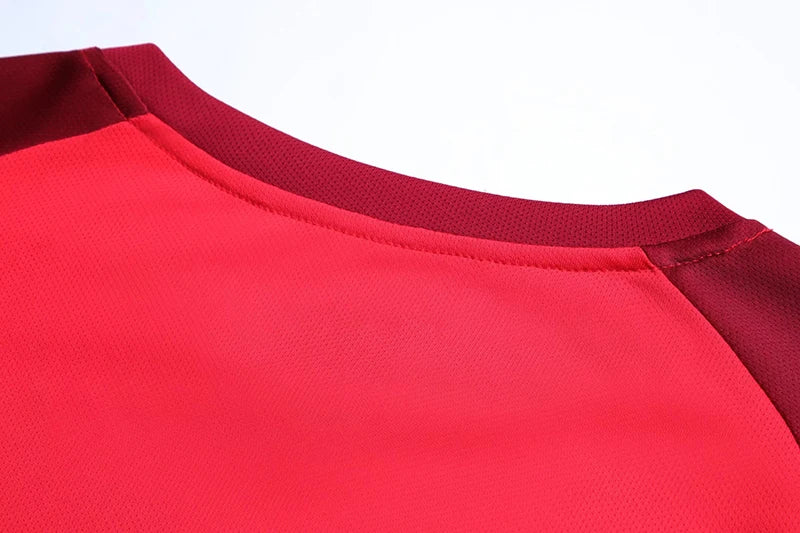 Football Goalkeeper Uniform