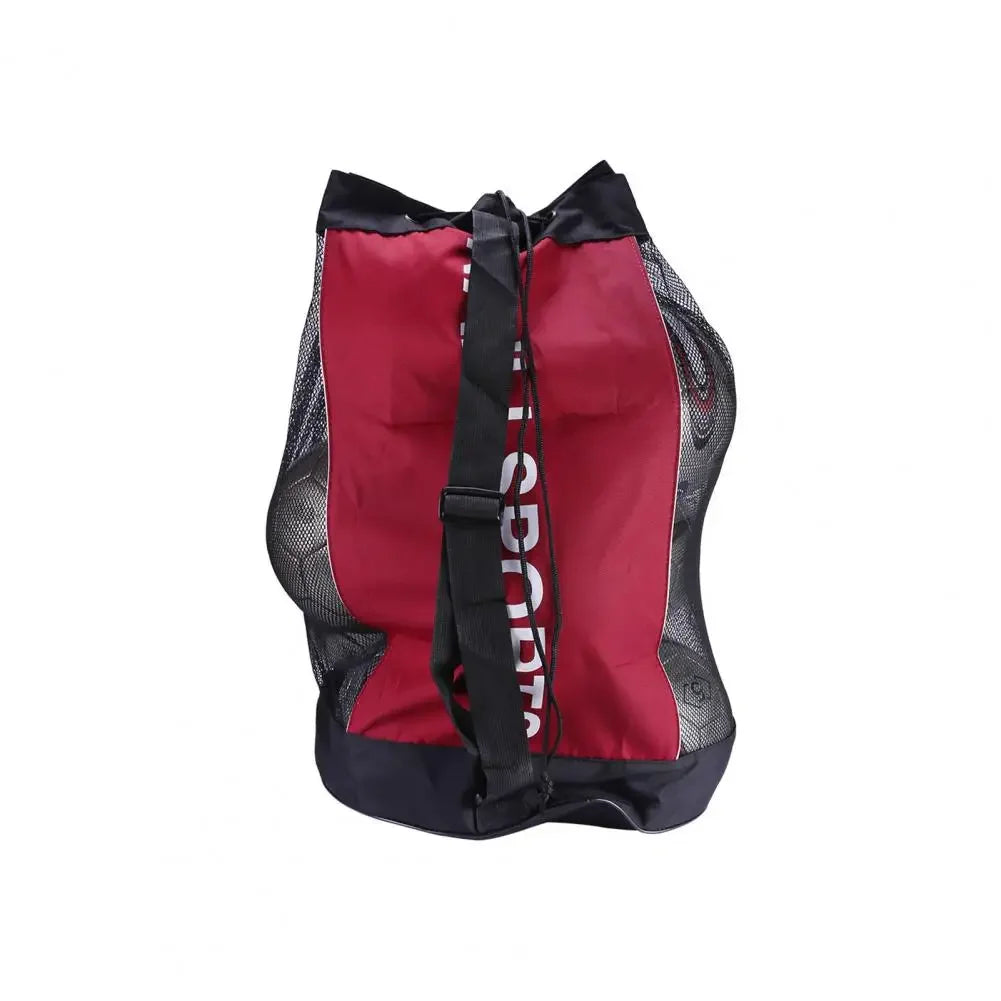 Football Bag with Shoulder Strap
