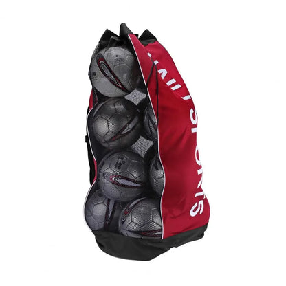 Football Bag with Shoulder Strap