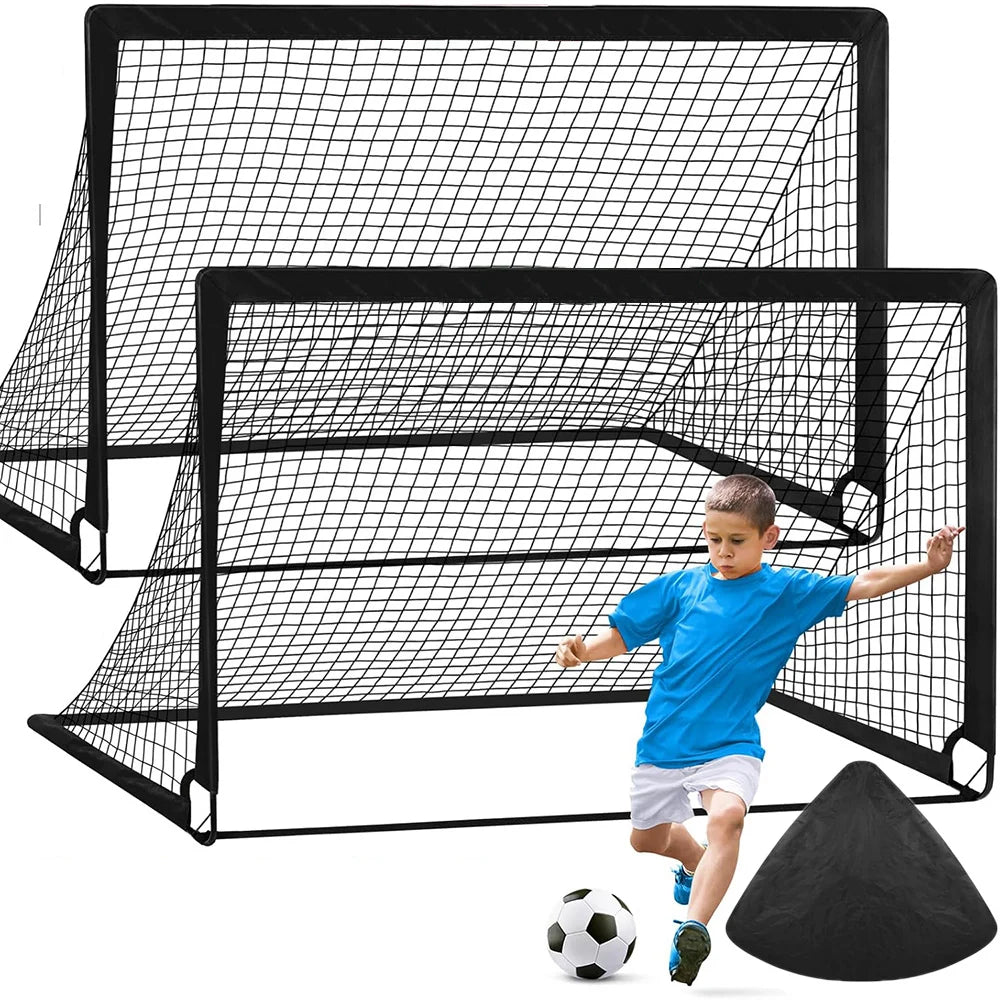 Portable Training Football Net