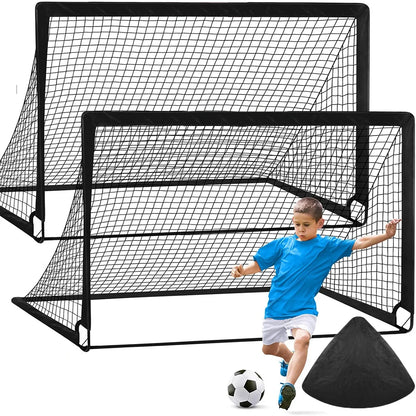 Portable Training Football Net