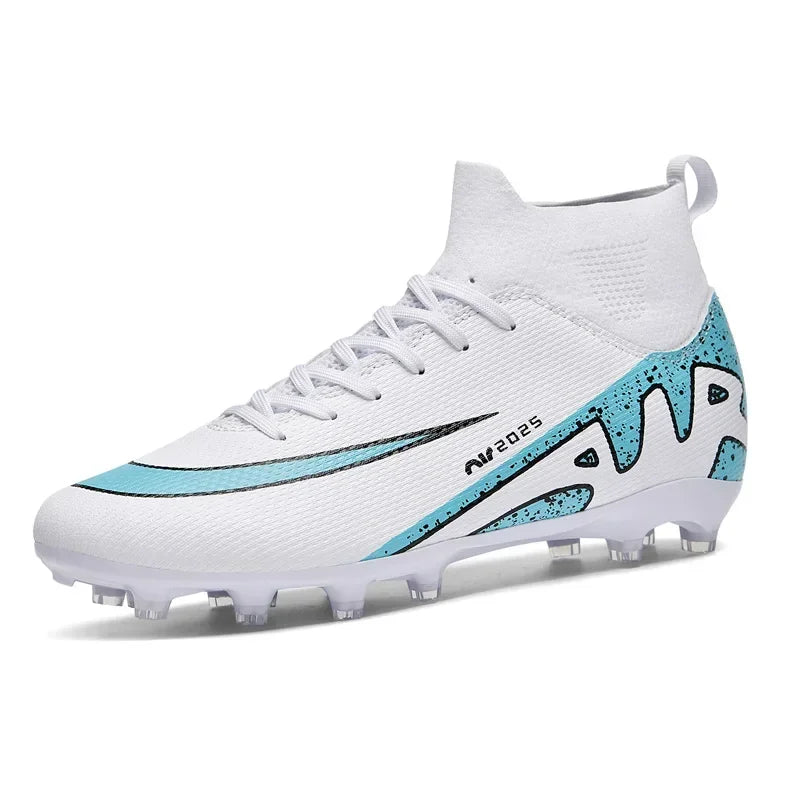 Men  Football Field Boots