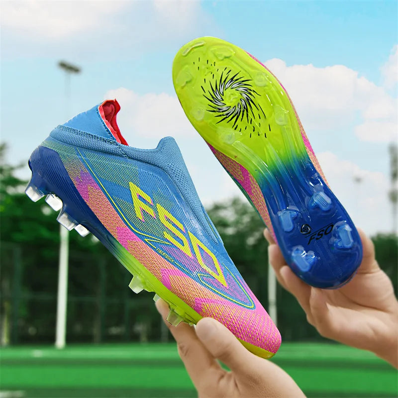 New Men Football Boots