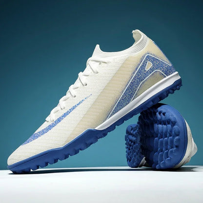 Men Breathable Football Shoes