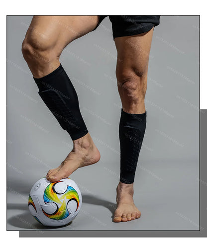 Football Shin Guard Socks