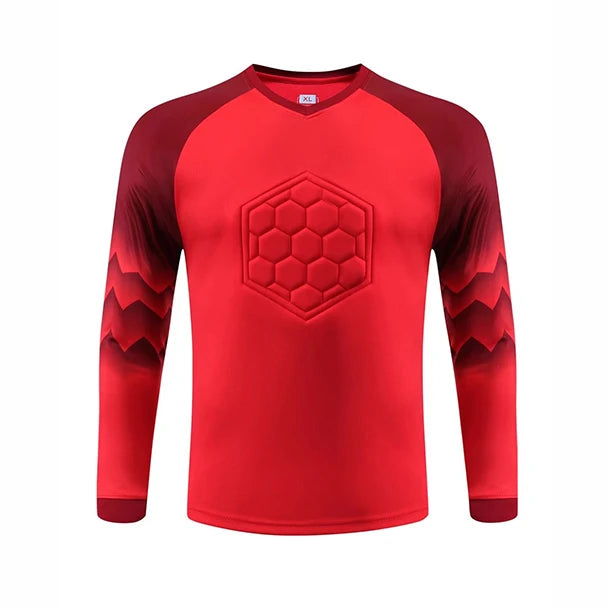 Football Goalkeeper Uniform