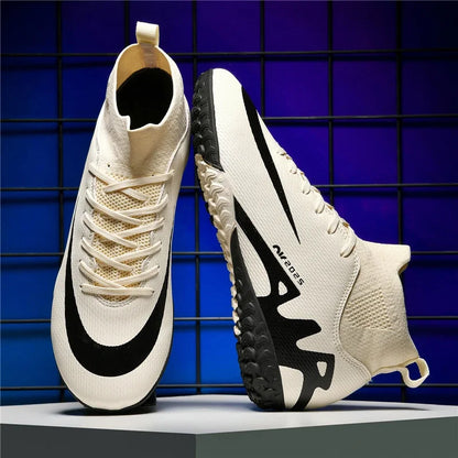 Men  Football Field Boots