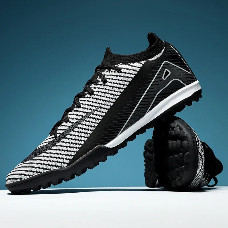 Men Breathable Football Shoes