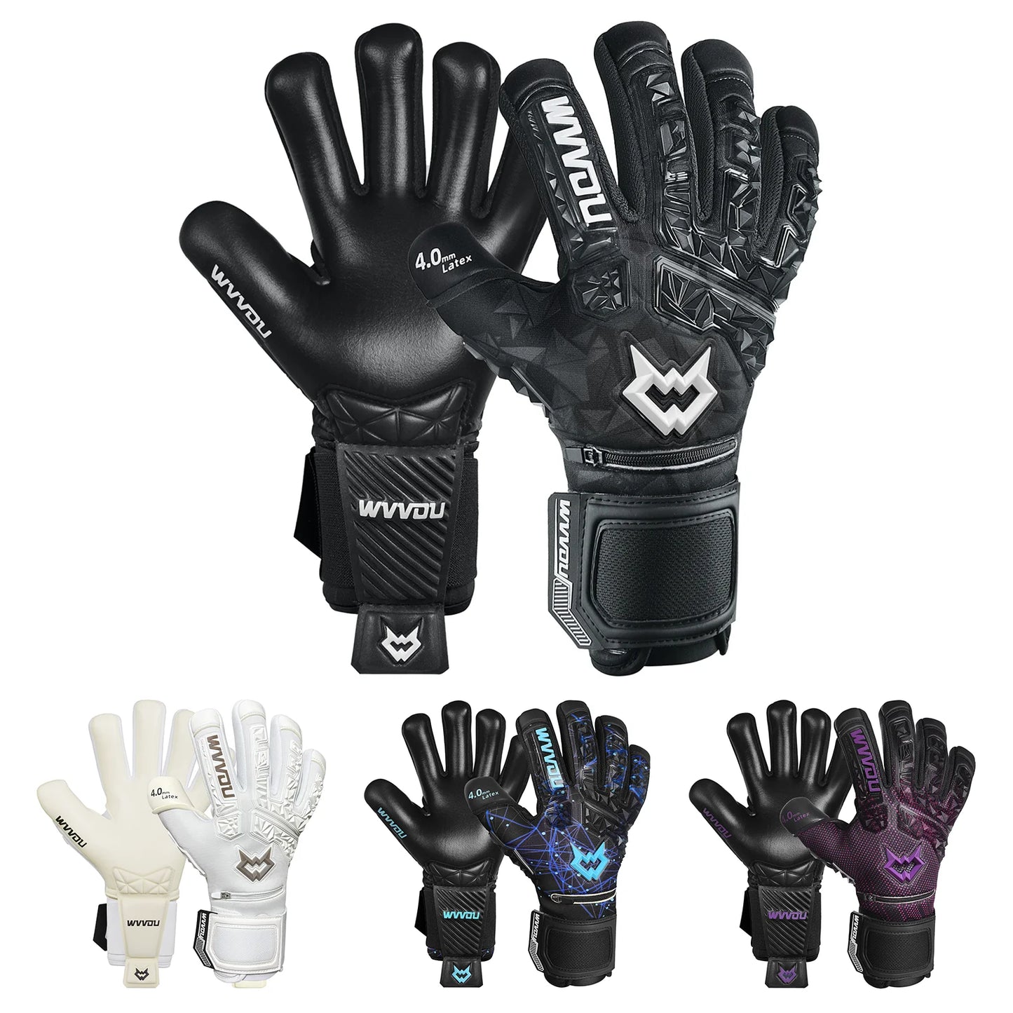Soccer Goalie Gloves