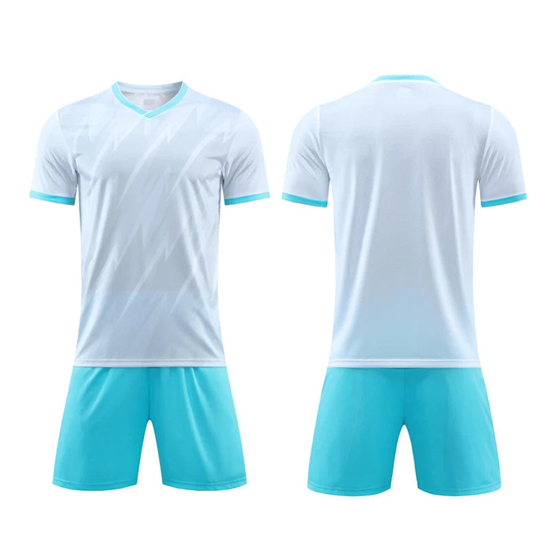 Breathable Football Jerseys