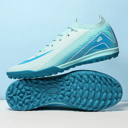 Men Breathable Football Shoes