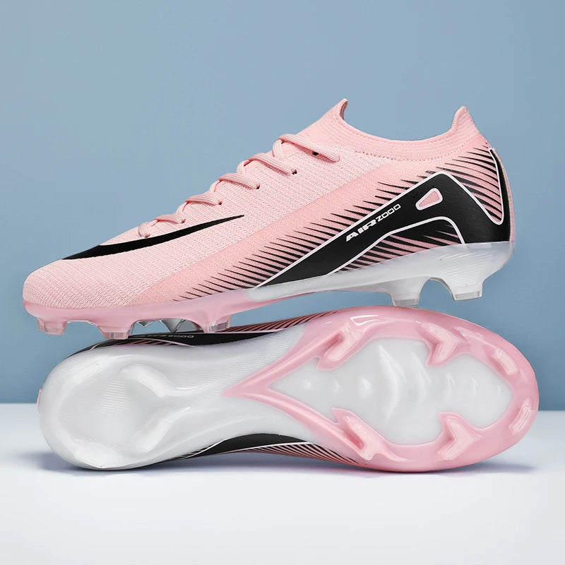 Unisex professional Soccer Shoes