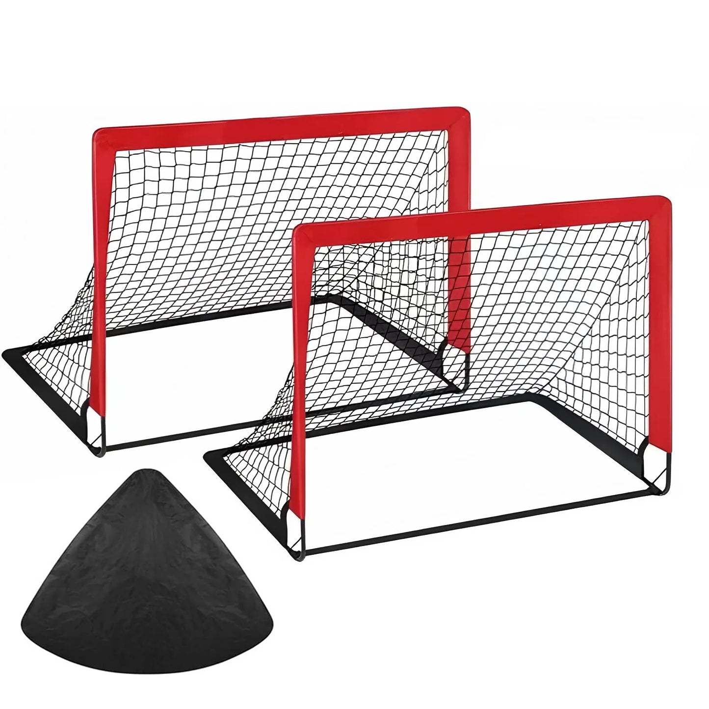 Portable Training Football Net