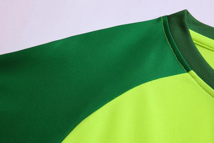 Football Goalkeeper Uniform