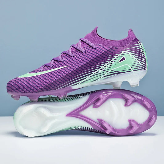 Unisex professional Soccer Shoes