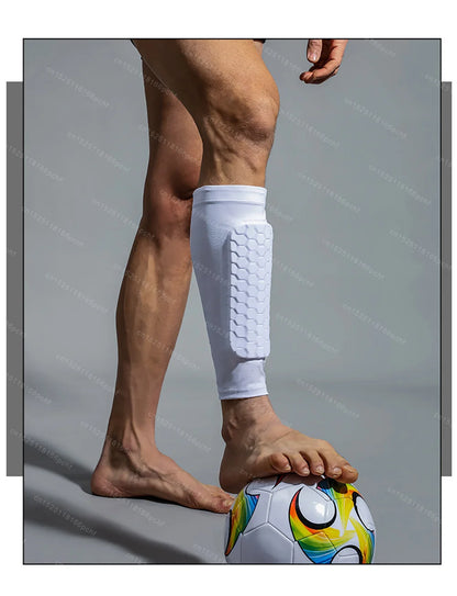 Football Shin Guard Socks