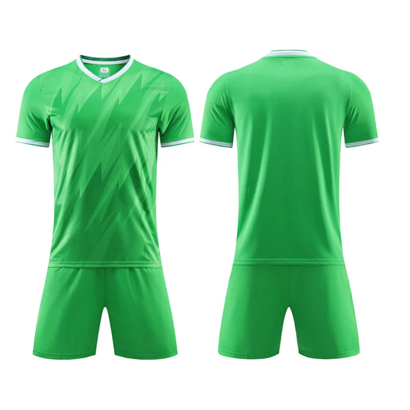 Breathable Football Jerseys