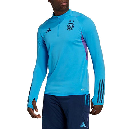 Training Technical Football Tracksuit ARGENTINA - 2022/2023 international season and FIFA World Cup
