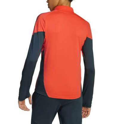 Kids - Bayern Munich Training Technical Soccer Tracksuit 2025/26 - Adidas-1