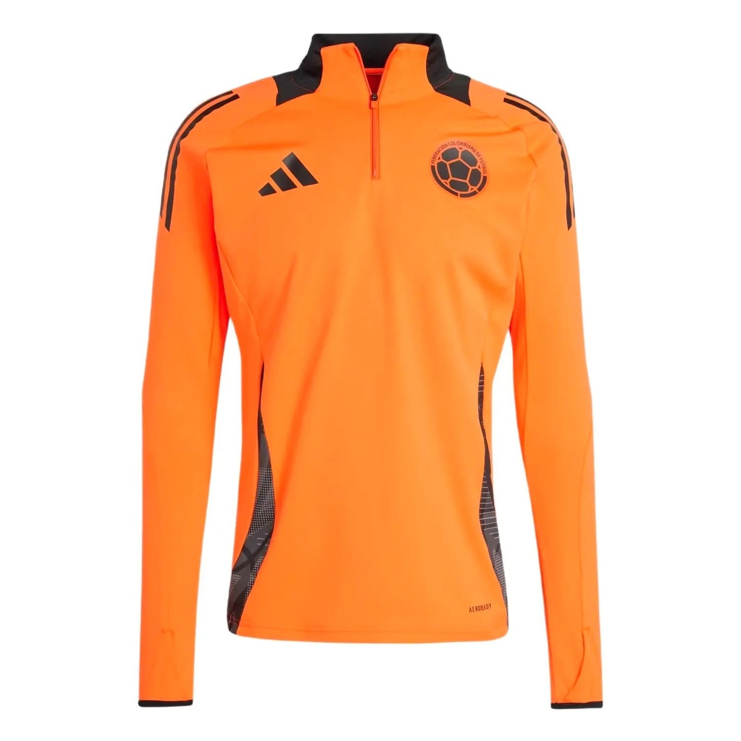 Colombian national soccer team raining tracksuit - 2024/2025 international season