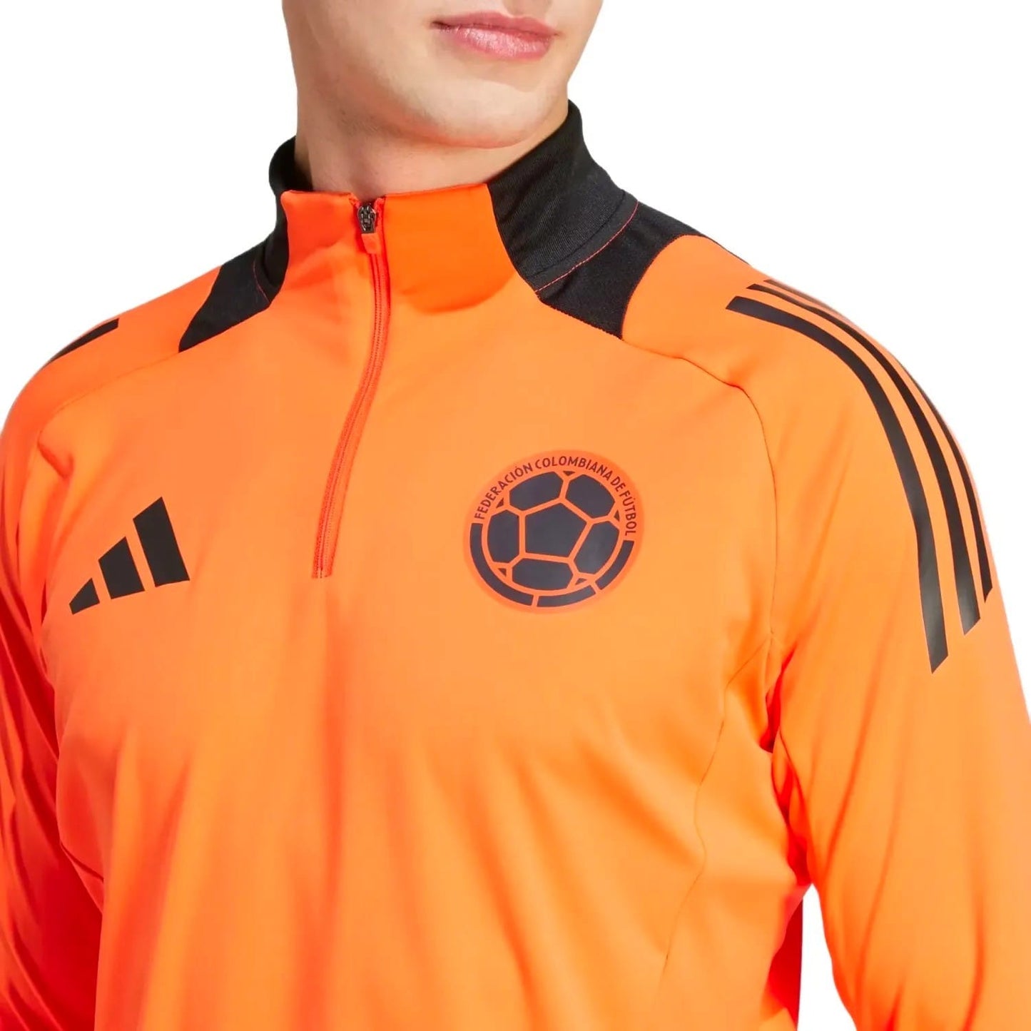 Colombian national soccer team raining tracksuit - 2024/2025 international season