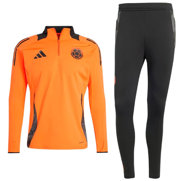 Colombian national soccer team raining tracksuit - 2024/2025 international season