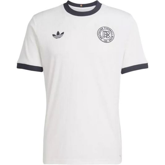 Germany 175th Anniversary Home soccer jersey 2025 - Adidas-0